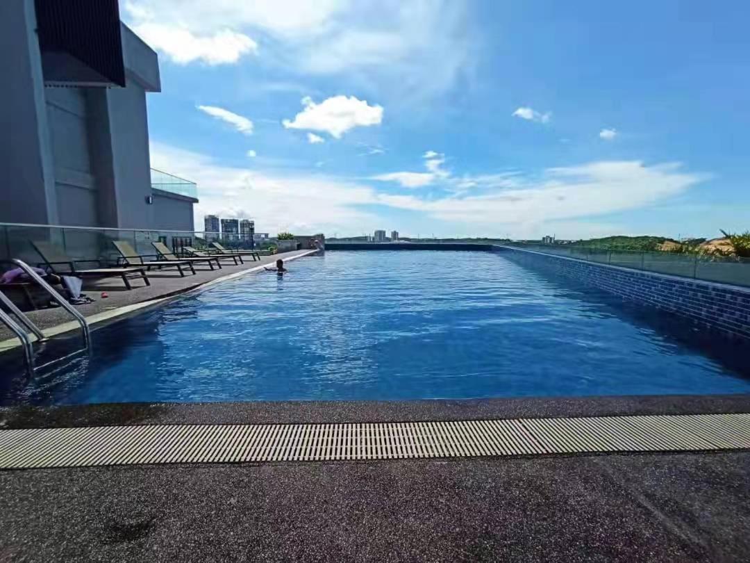 Medini D'Pristine, 3 Min Walk To Legoland, Netflix By Hint Homestay Нусаджайя Экстерьер фото