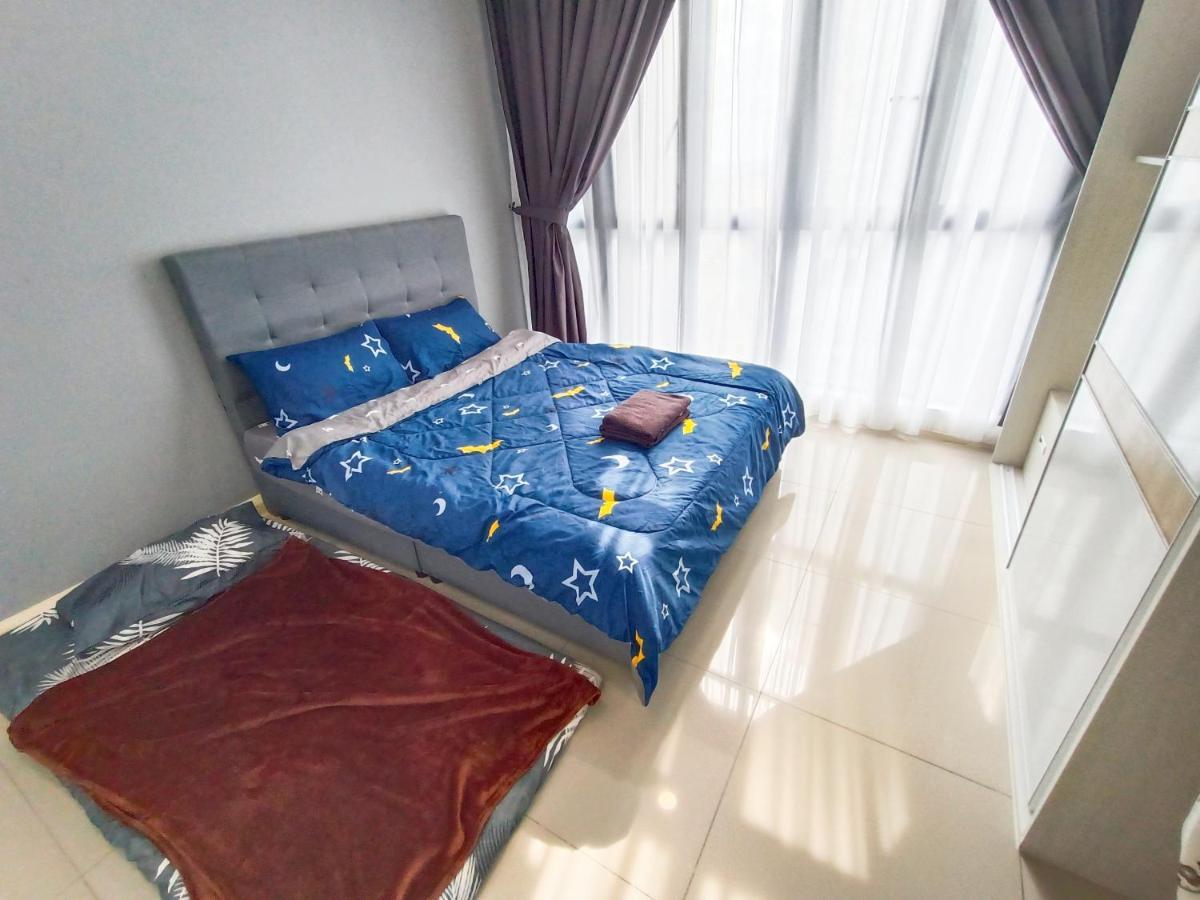 Medini D'Pristine, 3 Min Walk To Legoland, Netflix By Hint Homestay Нусаджайя Экстерьер фото