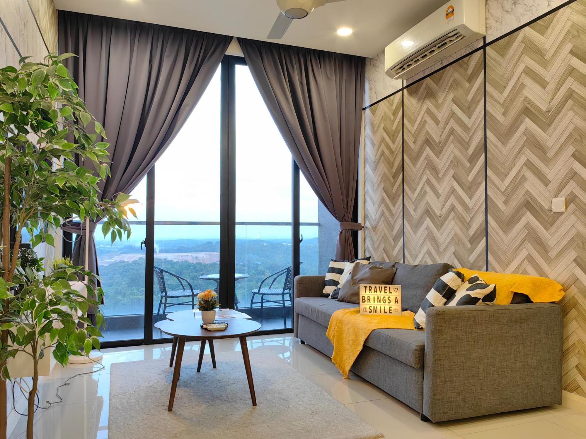 Medini D'Pristine, 3 Min Walk To Legoland, Netflix By Hint Homestay Нусаджайя Экстерьер фото